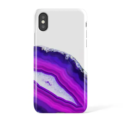 Svenskdesignat mobilskal till Apple iPhone XS/X - Pat2326