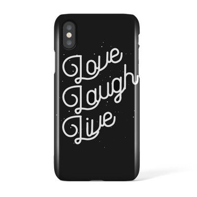 Svenskdesignat mobilskal till Apple iPhone XS/X - Pat2336