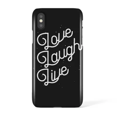 Svenskdesignat mobilskal till Apple iPhone XS/X - Pat2336