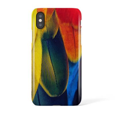 Svenskdesignat mobilskal till Apple iPhone XS/X - Pat2345