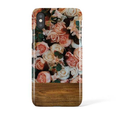 Svenskdesignat mobilskal till Apple iPhone XS/X - Pat2363