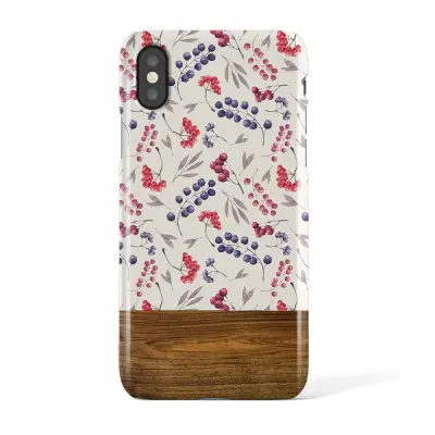 Svenskdesignat mobilskal till Apple iPhone XS/X - Pat2365