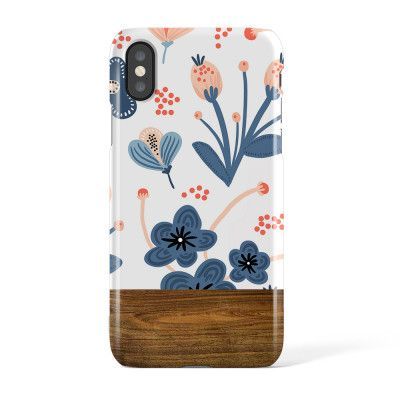 Svenskdesignat mobilskal till Apple iPhone XS/X - Pat2371