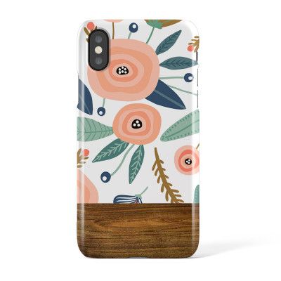 Svenskdesignat mobilskal till Apple iPhone XS/X - Pat2374