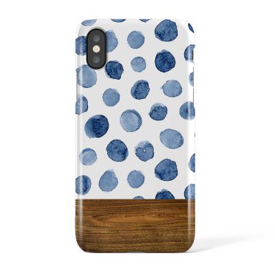 Svenskdesignat mobilskal till Apple iPhone XS/X - Pat2376