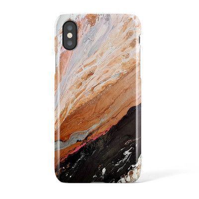 Svenskdesignat mobilskal till Apple iPhone XS/X - Pat2577