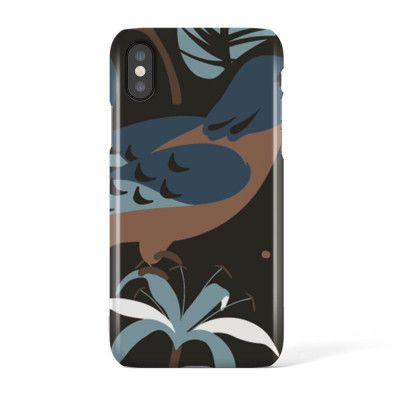 Svenskdesignat mobilskal till Apple iPhone XS/X - Pat2585