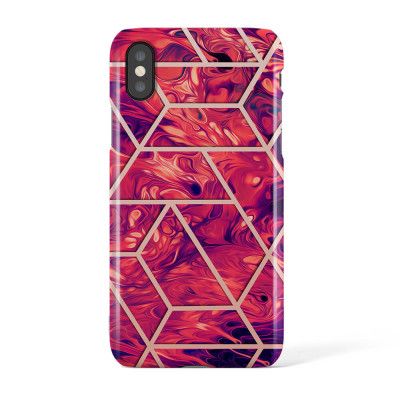 Svenskdesignat mobilskal till Apple iPhone XS/X - Pat2633