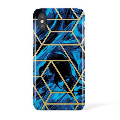 Svenskdesignat mobilskal till Apple iPhone XS/X - Pat2634