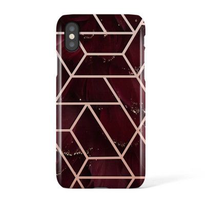 Svenskdesignat mobilskal till Apple iPhone XS/X - Pat2656