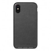 TECH21 EVO LUXE IPHONE XS FAUX LEATHER BLACK