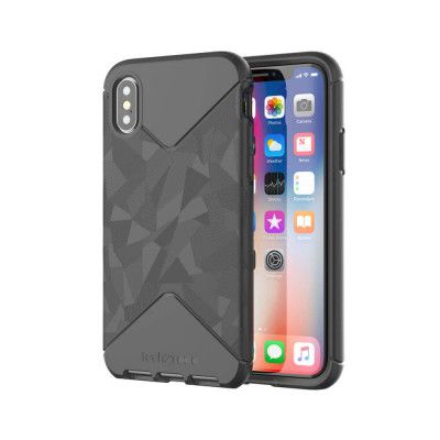 Tech21 Evo Tactical iPhone X/Xs Svart