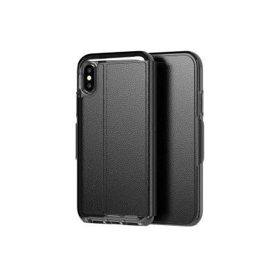 Tech21 Evo Wallet iPhone X/Xs Svart
