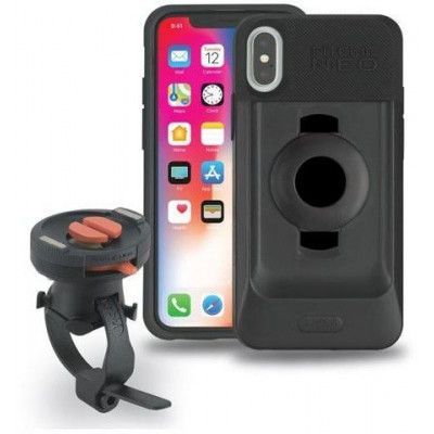 TigraSport FitClic Neo Bike Kit (iPhone X/Xs)