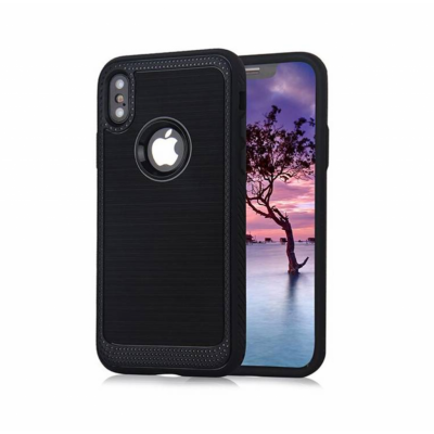 Tolerate 2.0 Cover iPhone X - Svart