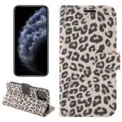 Trolsk Leopard Print Wallet (iPhone 14 Pro Max)