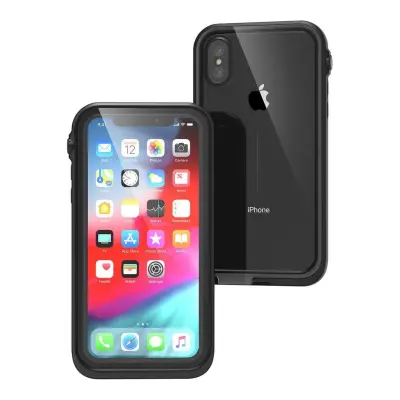 Trasig förpackning: Catalyst Waterproof Case (iPhone Xs)