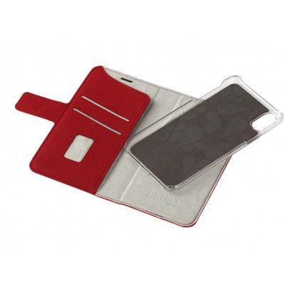 Trasig förpackning: Gear Onsala Magnetic Saffiano Wallet (iPhone X/Xs)