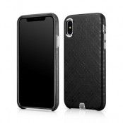 Trasig förpackning: iCarer Luxury Cover (iPhone X/Xs)