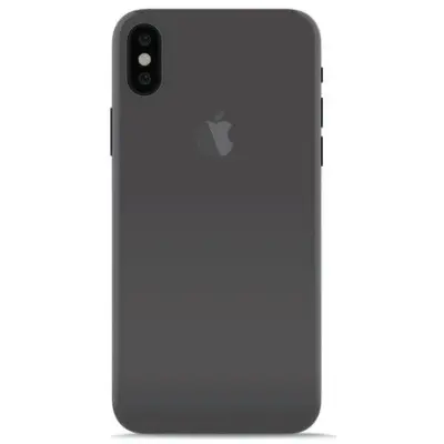 Trasig förpackning: Puro Ultra Slim Cover (iPhone X/Xs)