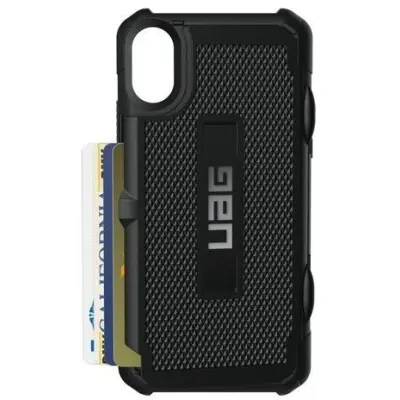 Trasig förpackning: UAG Trooper Case (iPhone X)