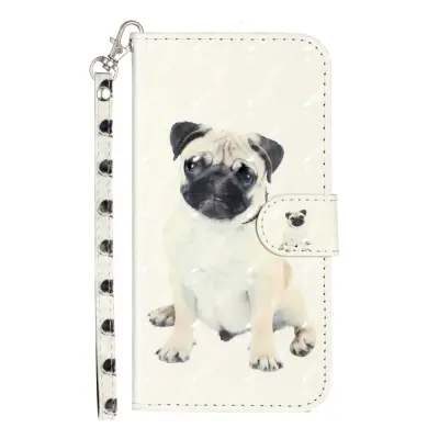 Trolsk Cute Pug Wallet (iPhone X/Xs)