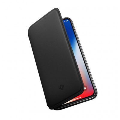 Twelve South SurfacePad för iPhone XS / X - Svart
