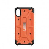 UAG iPhone X/XS, Pathfinder Cover, Orange