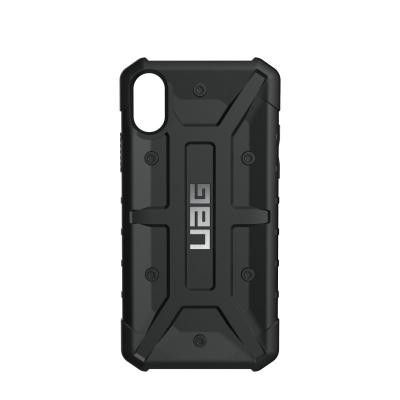 UAG iPhone X, Pathfinder Cover, Svart