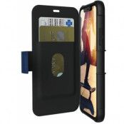 UAG Metropolis Card Case (iPhone X/Xs) - Blå