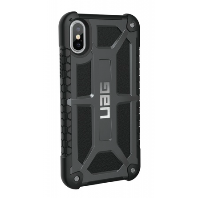 UAG Monarch Case (iPhone X) - Grå
