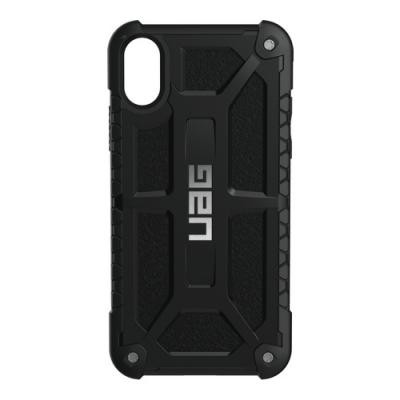 UAG Monarch Cover till iPhone XS / X - Svart