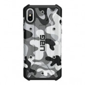 iPhone X, Pathfinder Cover, Arctic Camo