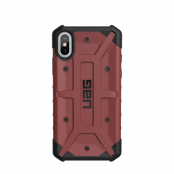 UAG Pathfinder Cover till iPhone XS / X - Carmine