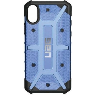 UAG Plasma Case (iPhone X/Xs) - Röd