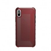 UAG Plyo Cover iPhone X, Crimson