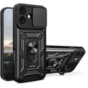 Trolsk Armor Case (iPhone 17) - Röd