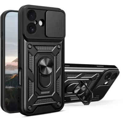 Trolsk Armor Case (iPhone 17) - Röd