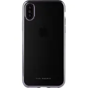 Viva Madrid Metalico Flex (iPhone X/Xs) - Gun metal