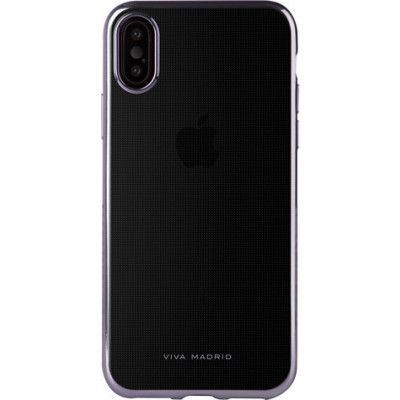 Viva Madrid Metalico Flex (iPhone X/Xs) - Rosa