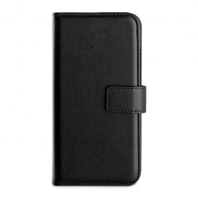 Vivanco 2i1 Plånboksfodral iPhone X/Xs - Svart