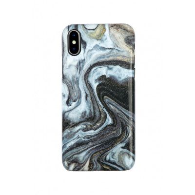 Vivanco Designskal iPhone X/Xs White Stardust