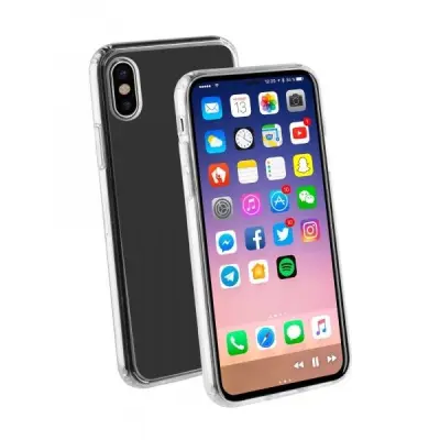 Vivanco Extreme Anti-Shock Back Cover