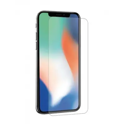 Vivanco Härdat Skyddsglas 9H (iPhone X/Xs)