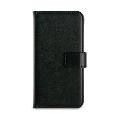 Vivanco Plånboksfodral iPhone X/Xs - Svart