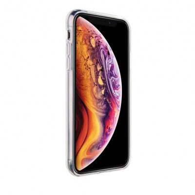 Vivanco Safe & Steady skal iPhone X/Xs Transp.