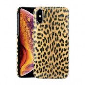 Vivanco Vision Furry Leopard (iPhone X/Xs)