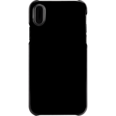 Xqisit iPlate Glossy (iPhone X/Xs)