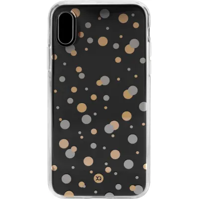 Xqisit Shell Dots (iPhone X/Xs)