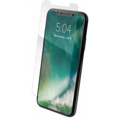 Xqisit Tough Screen Glass (iPhone X/Xs)